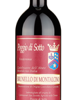 Poggio di Sotto Brunello di Montalcino 2018 OWC 3-pack - Auction