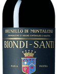 Biondi Santi Tenuta Greppo Brunello di Montalcino Riserva 2012 wine bottle