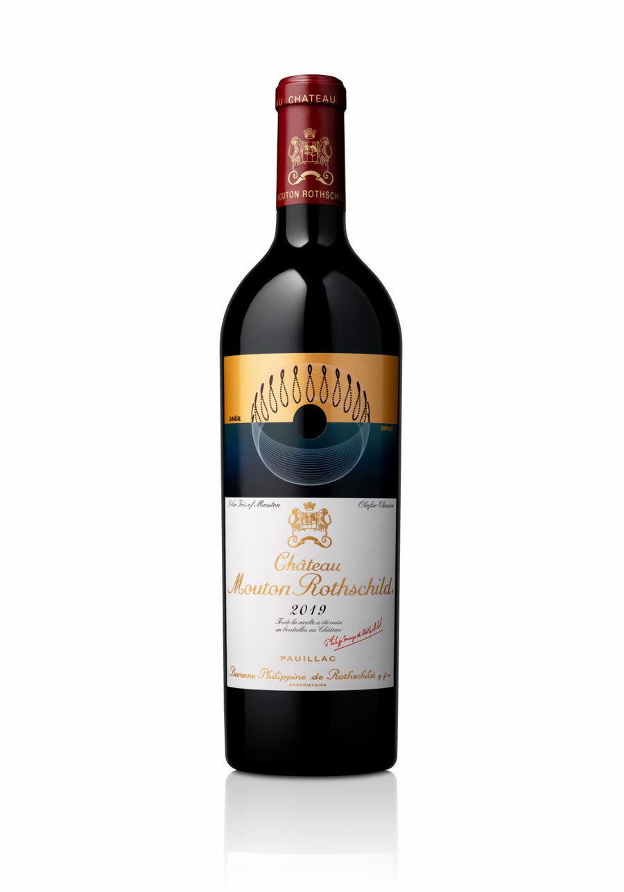 Mouton Rothschild 2019