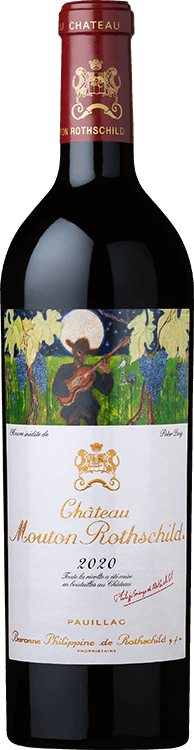 Mouton Rothschild 2020