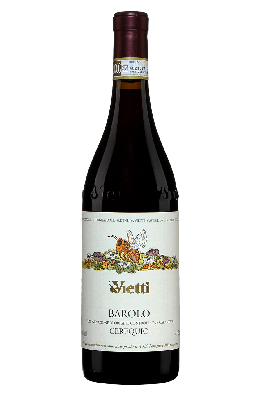 Vietti Barolo Cerequio 2018