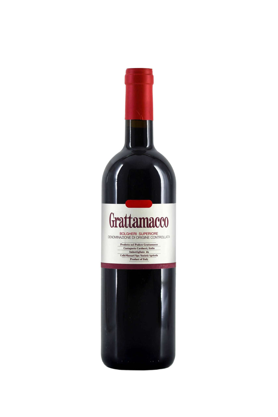 Grattamacco Bolgheri Superiore 2019