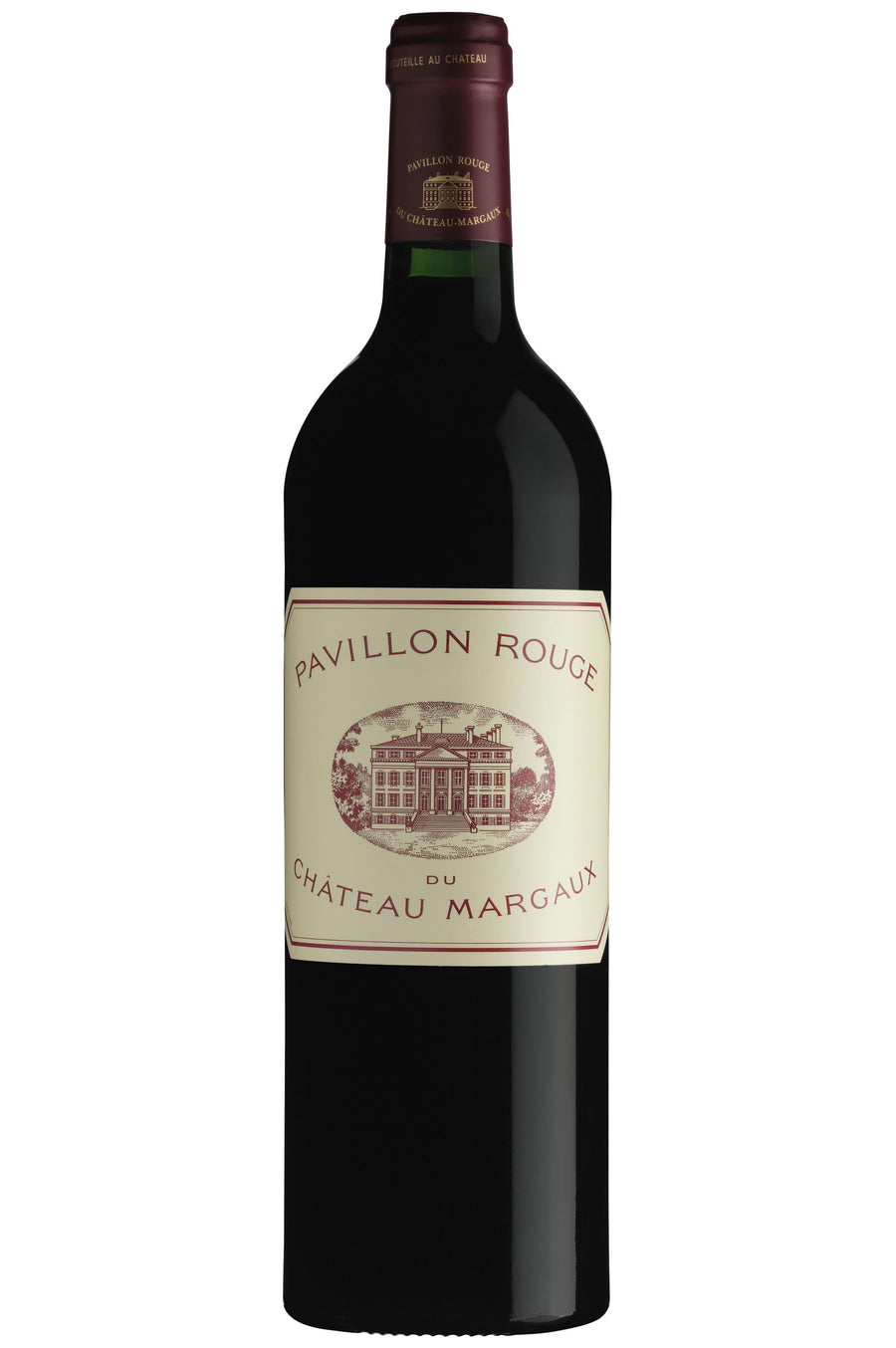 Château Margaux Pavillon Rouge 1990