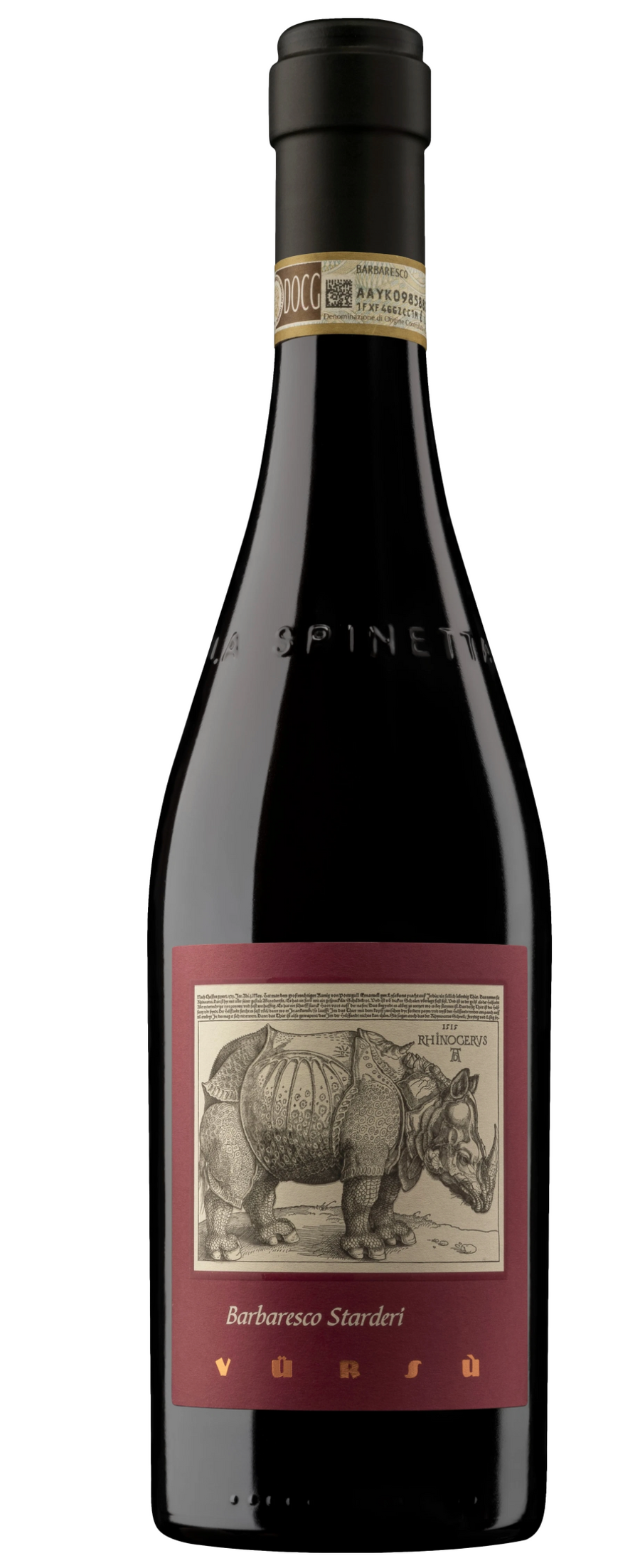 La Spinetta Barbaresco Starderi Vürsù 2015