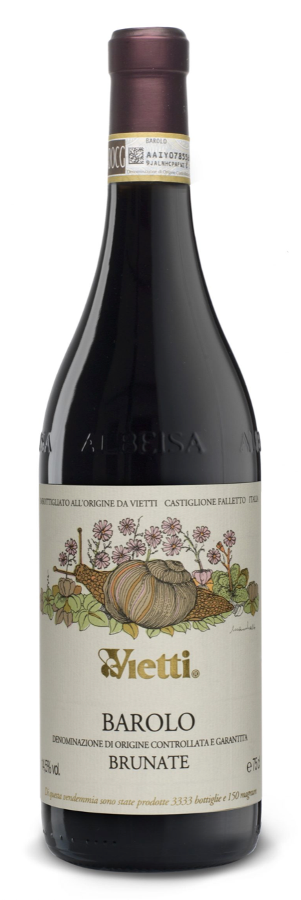 Vietti Barolo Brunate 2019