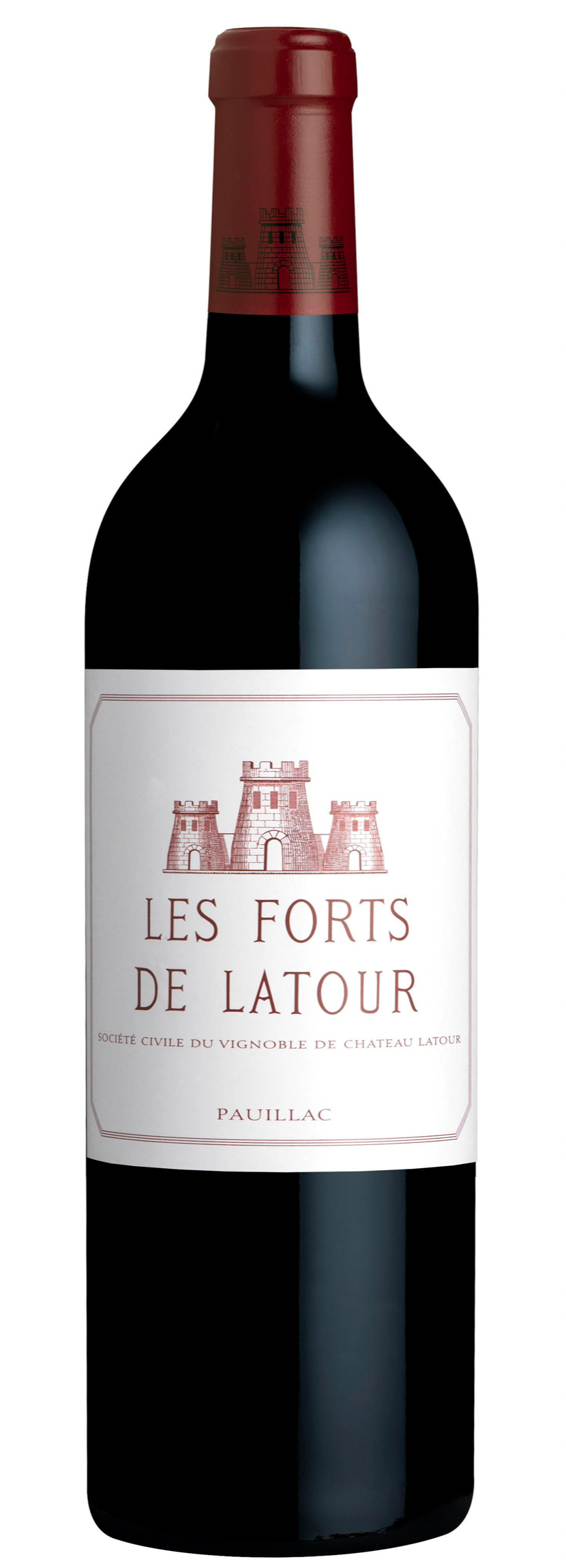 Les Forts de Latour 1990