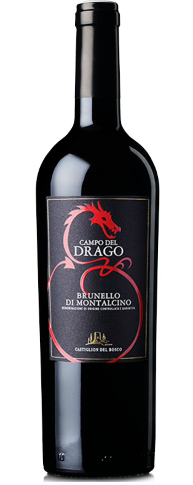 Castiglion del Bosco Brunello di Montalcino Campo del Drago 2019