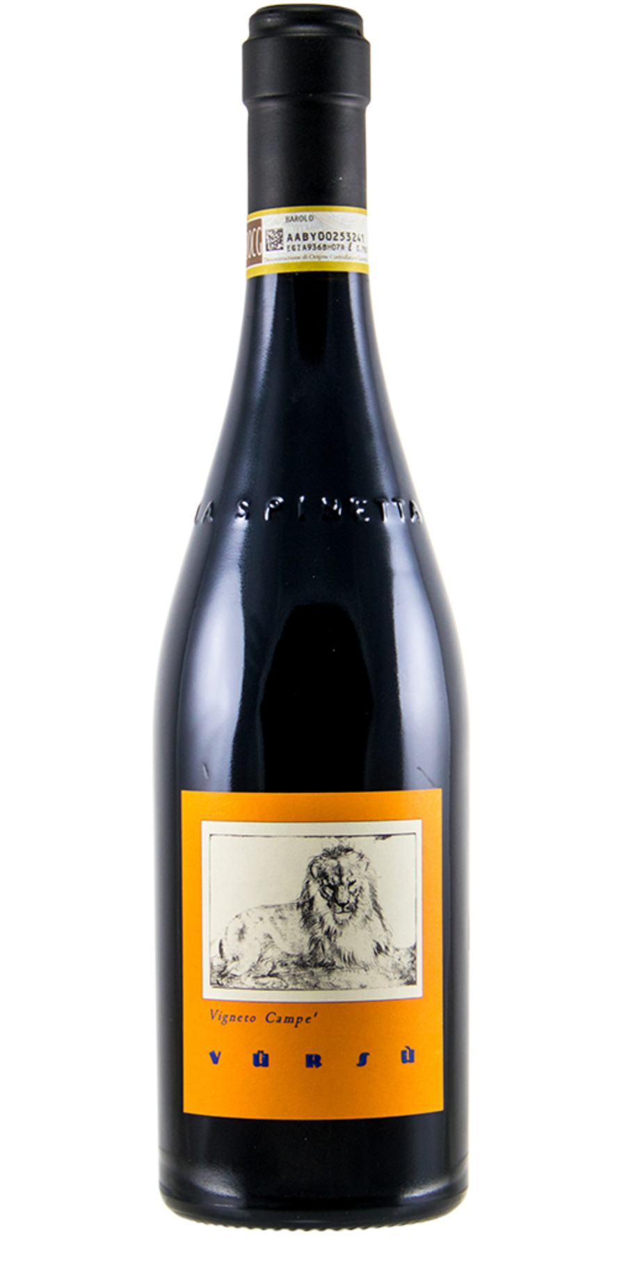 La Spinetta Barolo Campè Vürsù 2015