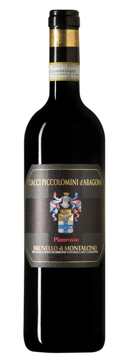 Ciacci Piccolomini d'Aragona Brunello di Montalcino Pianrosso 2019