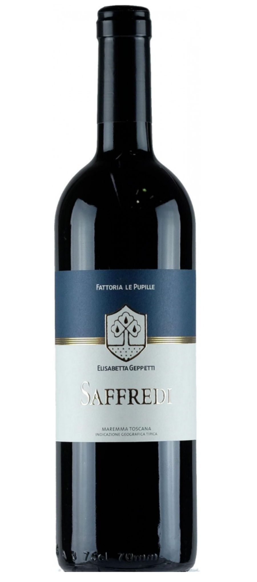 Fattoria Le Pupille Saffredi 2020