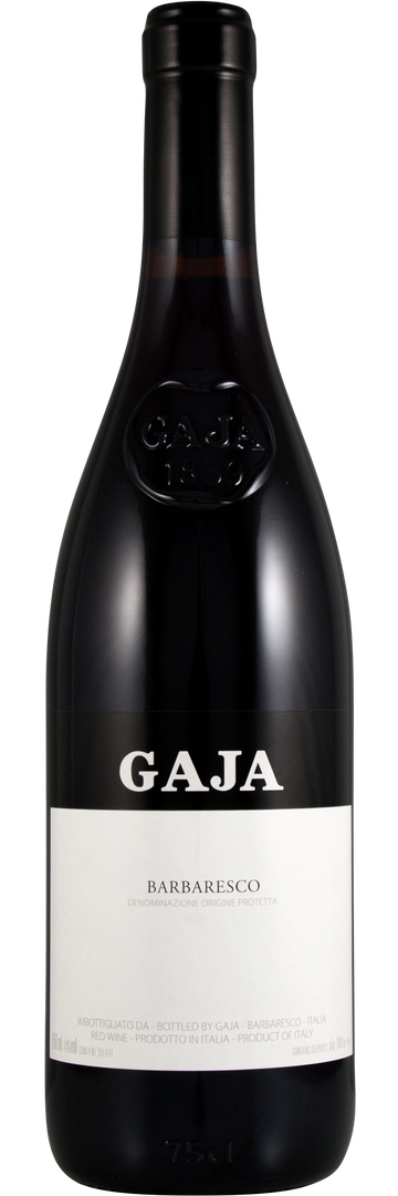 Gaja Barbaresco 2017 wine bottle