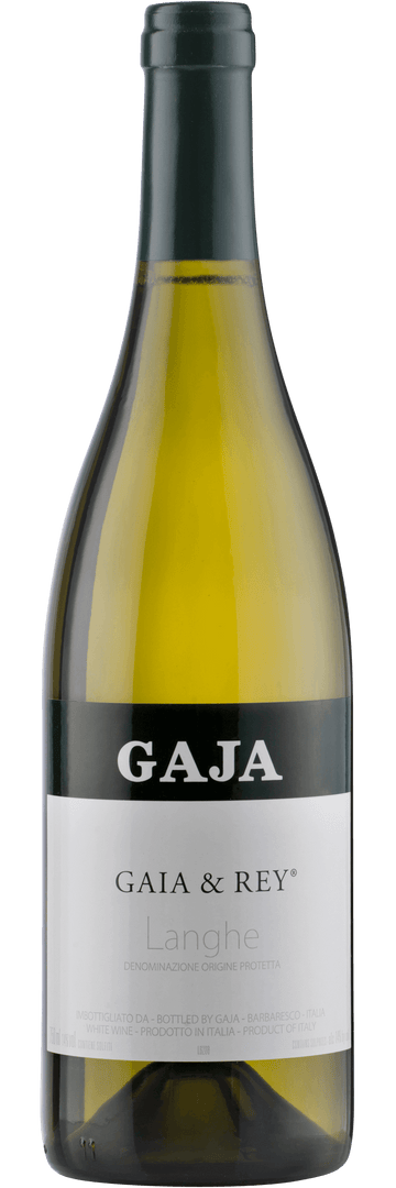 Gaja Langhe Gaia & Rey 2018 wine bottle