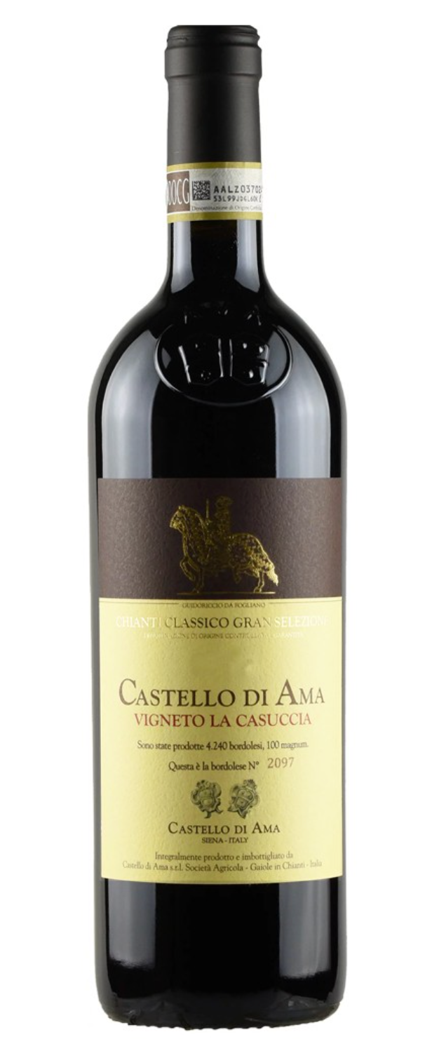 Castello di Ama Chianti Classico Gran Selezione Vigneto La Casuccia 2019