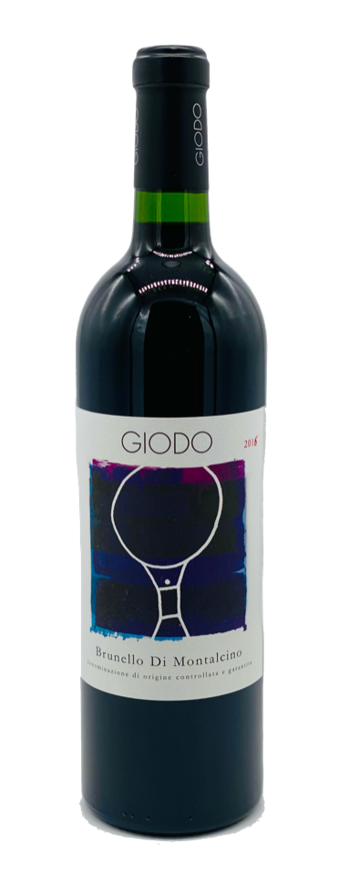 Giodo Brunello di Montalcino 2016