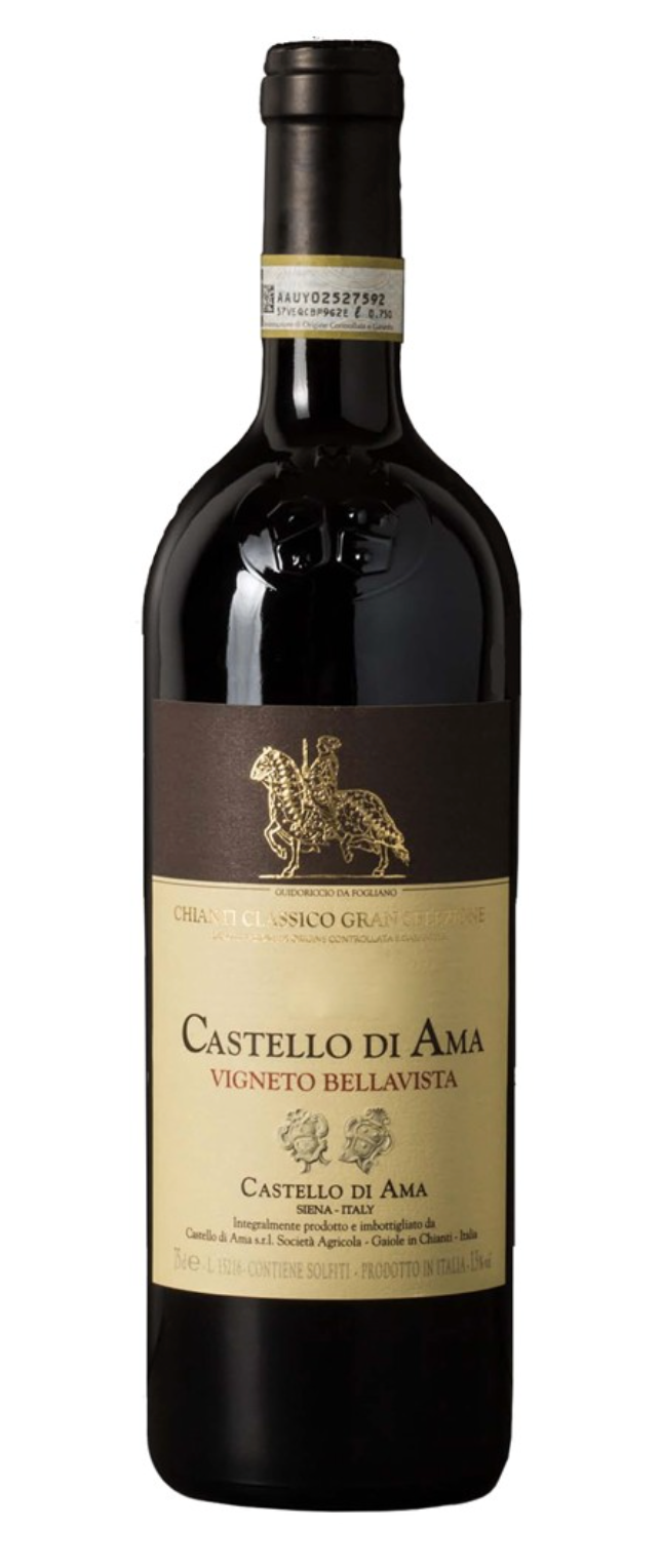 Castello di Ama Chianti Classico Gran Selezione Vigneto Bellavista 2019