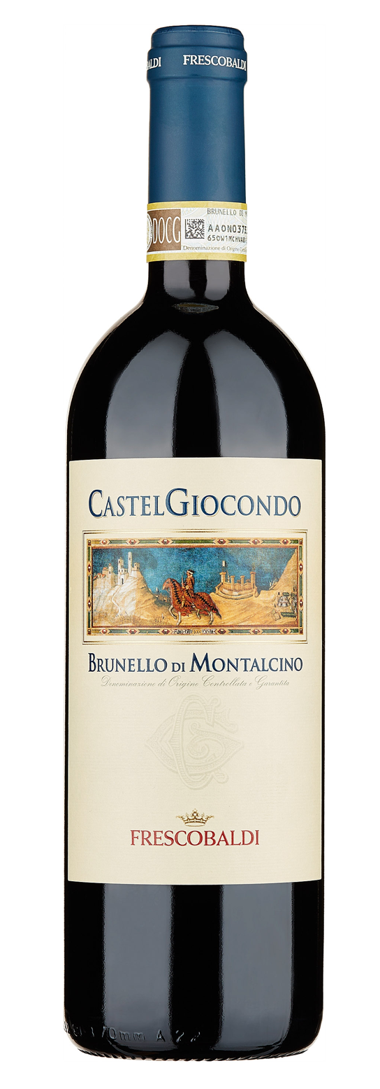 Frescobaldi Brunello di Montalcino CastelGiocondo 2014