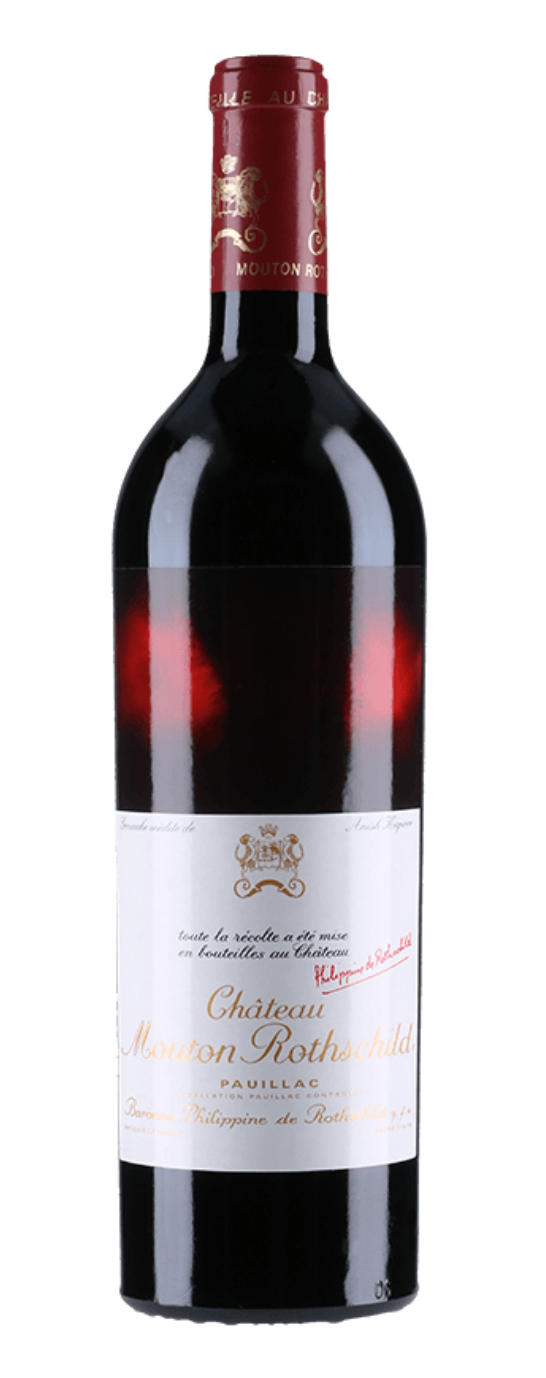 Mouton Rothschild 2009