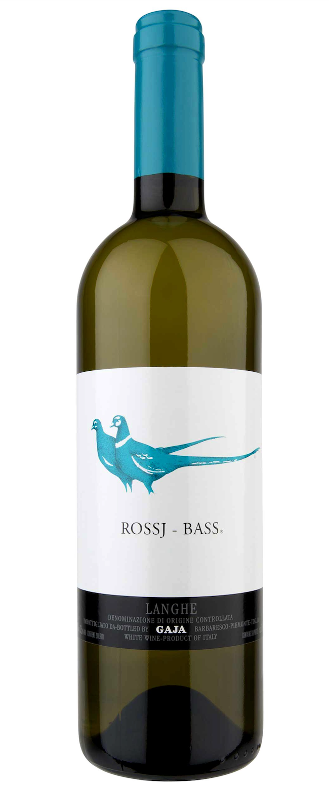 Gaja Langhe Rossj-Bass 2020