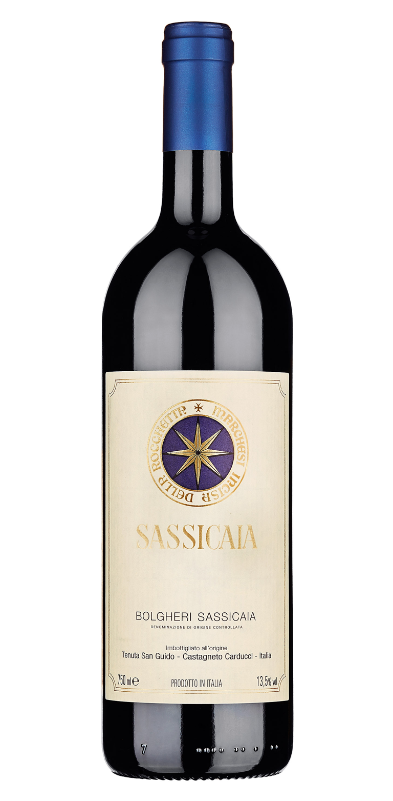 Tenuta San Guido Sassicaia 2005